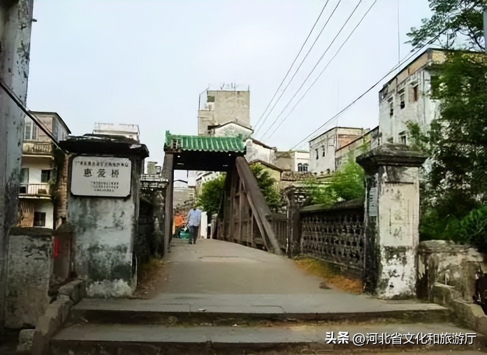 中国四大古桥最美的桥,中国河北十大古桥