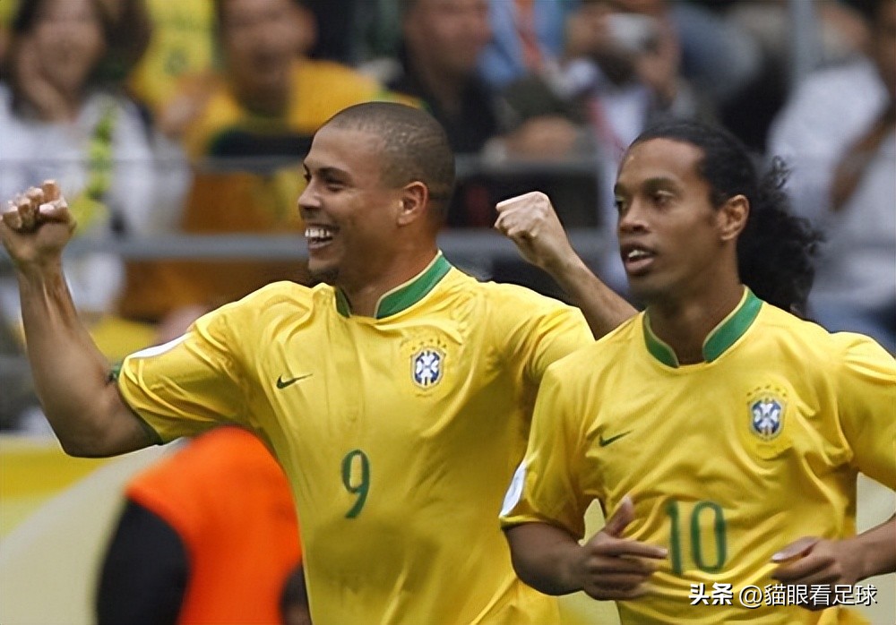 大罗内马尔终结梅罗,内马尔对梅罗的评价