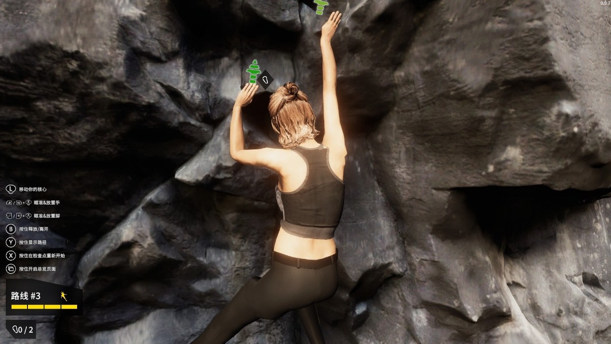 攀岩到底有着怎样的魅力,攀岩让你感受步步惊心的刺激