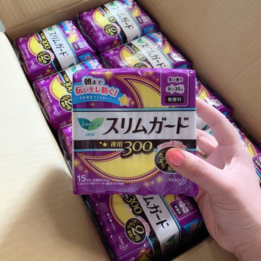 日本男士为什么要使用卫生巾,日本畅销的卫生巾