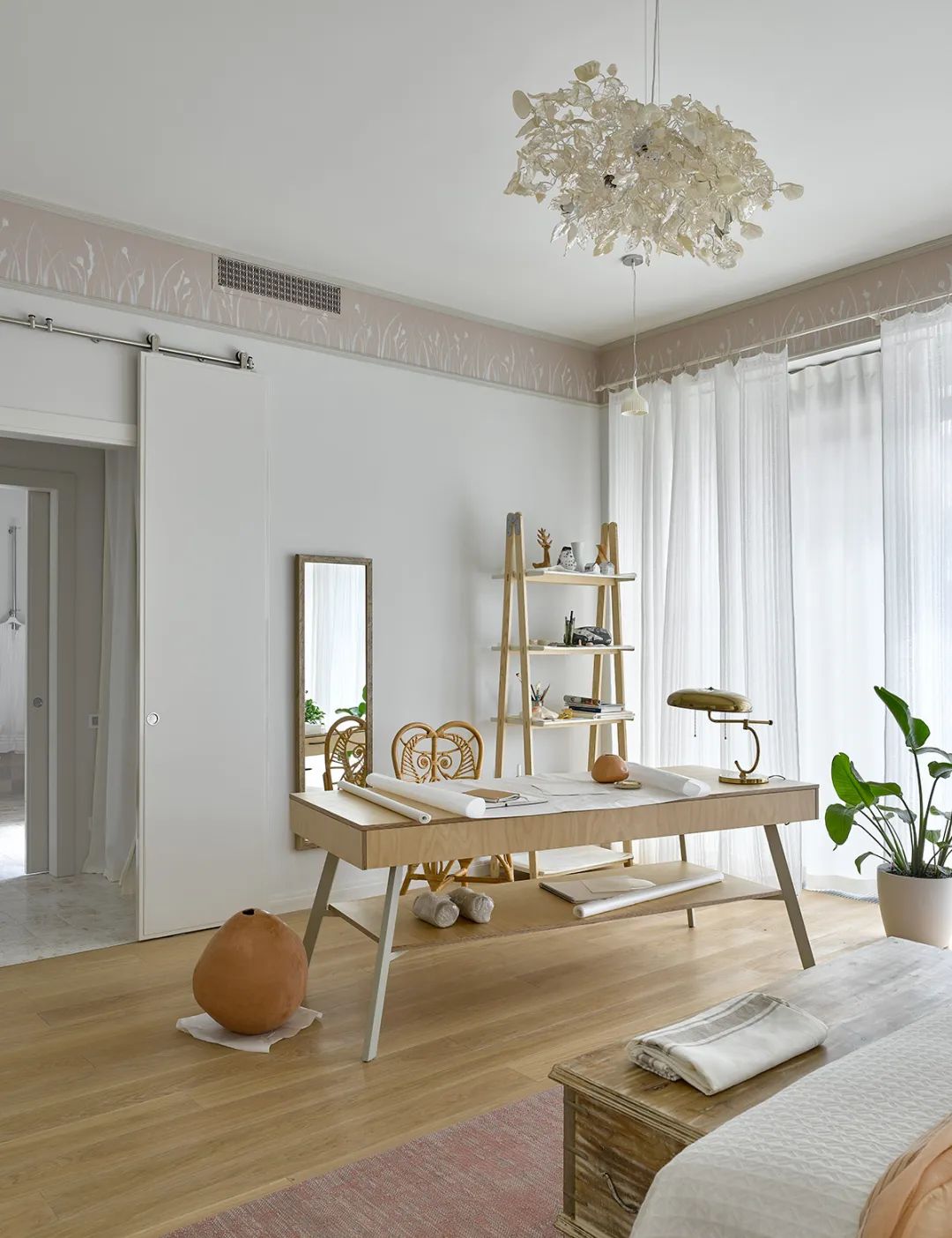 204㎡希腊风格，轻盈雅致！