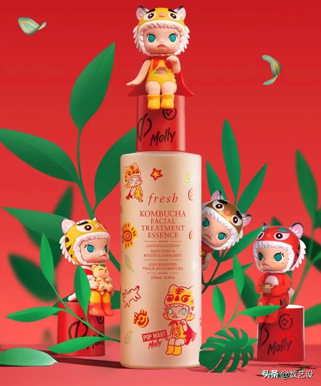 虎年限定曝光,虎年限定与龙年限定对比推荐