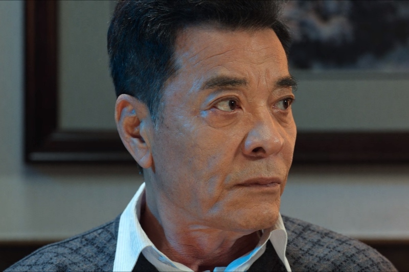 《风吹半夏》看到裘毕正翻脸，才懂谢金宝为何与冯遇“闪婚闪离”