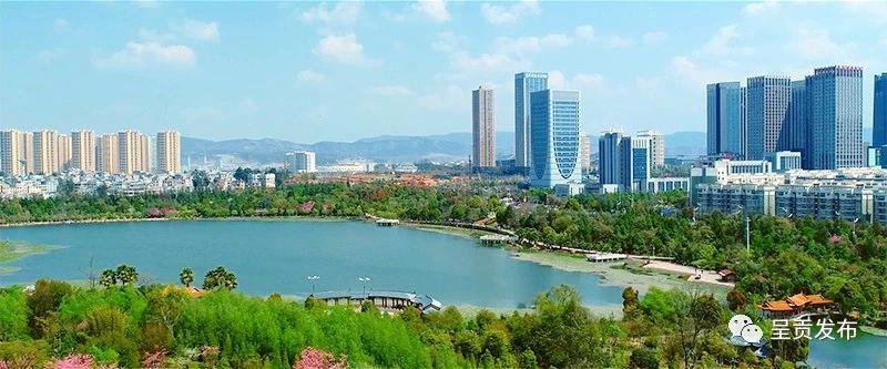 云南省绿美城市评选,云南省绿美城市建设