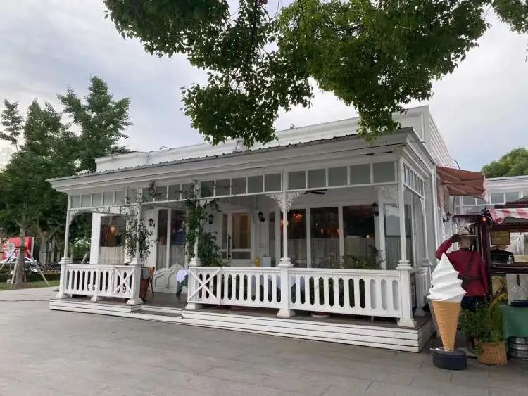 徐汇滨江美食打卡地,徐汇滨江有啥美食