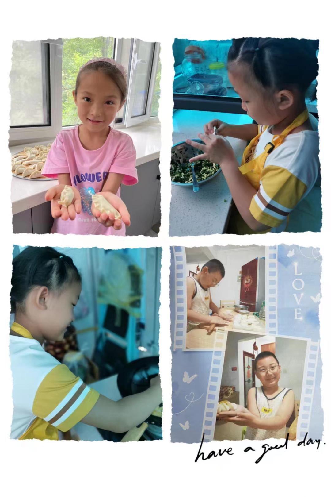 走进石家庄裕东小学，探寻小麦丰收节庆祝活动现场