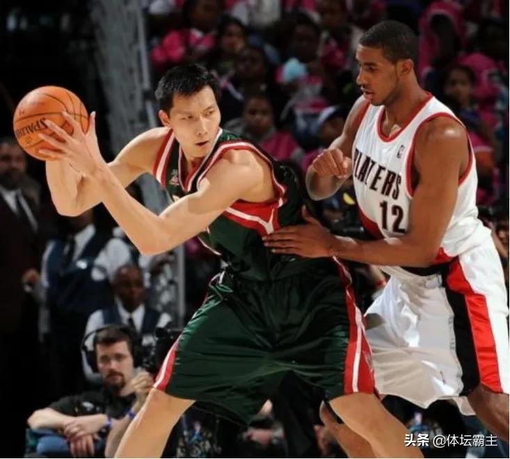 盘点nba2k历代易建联,nba易建联十佳球