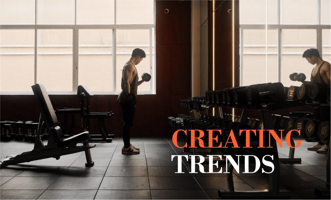 设计趋势丨美林设计集团，一家全员实现健身自由的设计公司