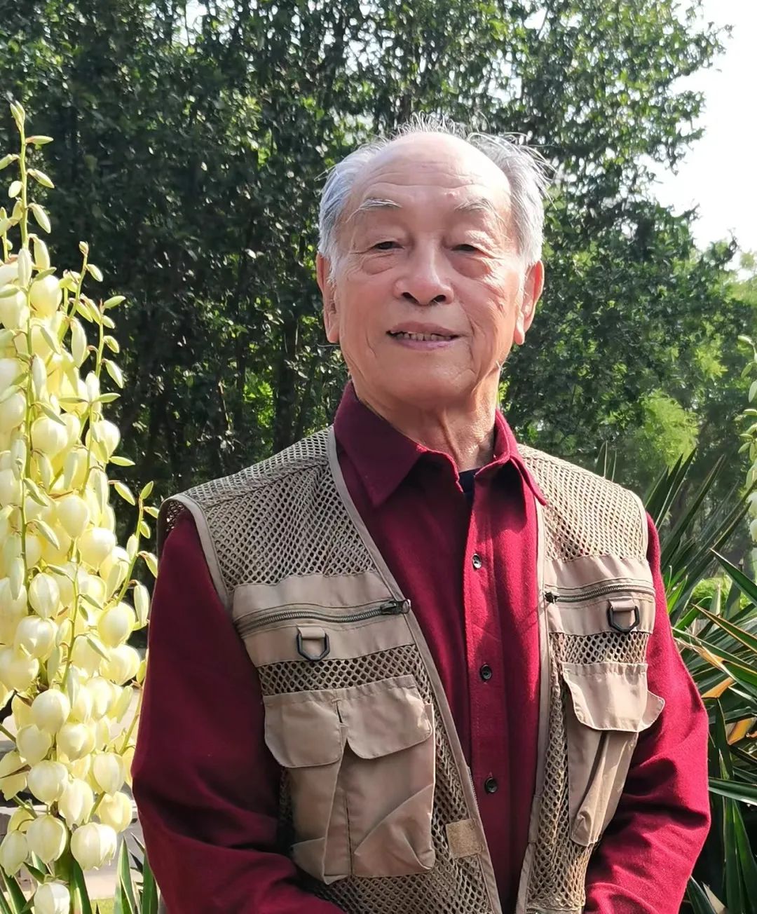 赵家玺“百岁寿”上寿送拜，献礼建*党**百年华诞