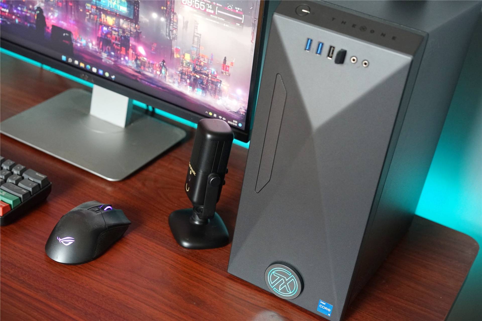 华硕天选x2022款高性能台式电脑,华硕天选x2023款渲染怎么样