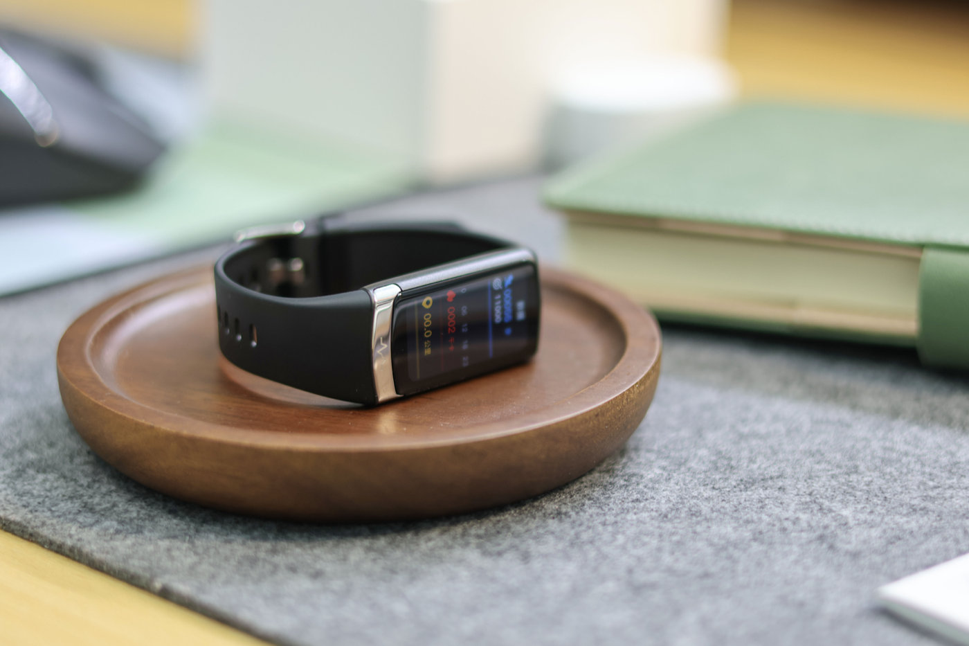 dido智能手环f50spro测试,didof50spro测心电图