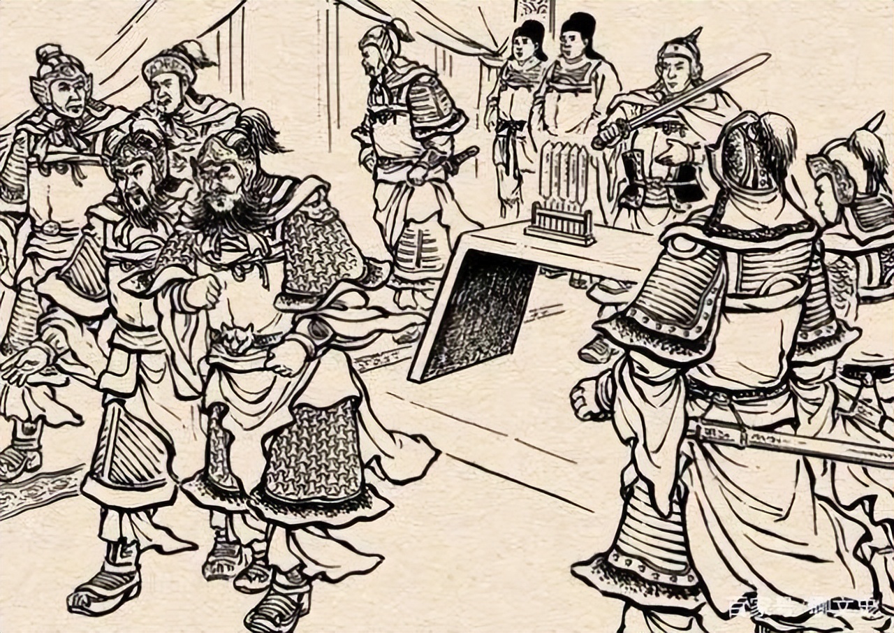 陆逊智退刘备完整版,陆逊暂避克敌