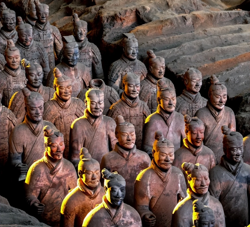 八大奇迹在兵马俑的几号坑,兵马俑为什么被称为八大奇迹