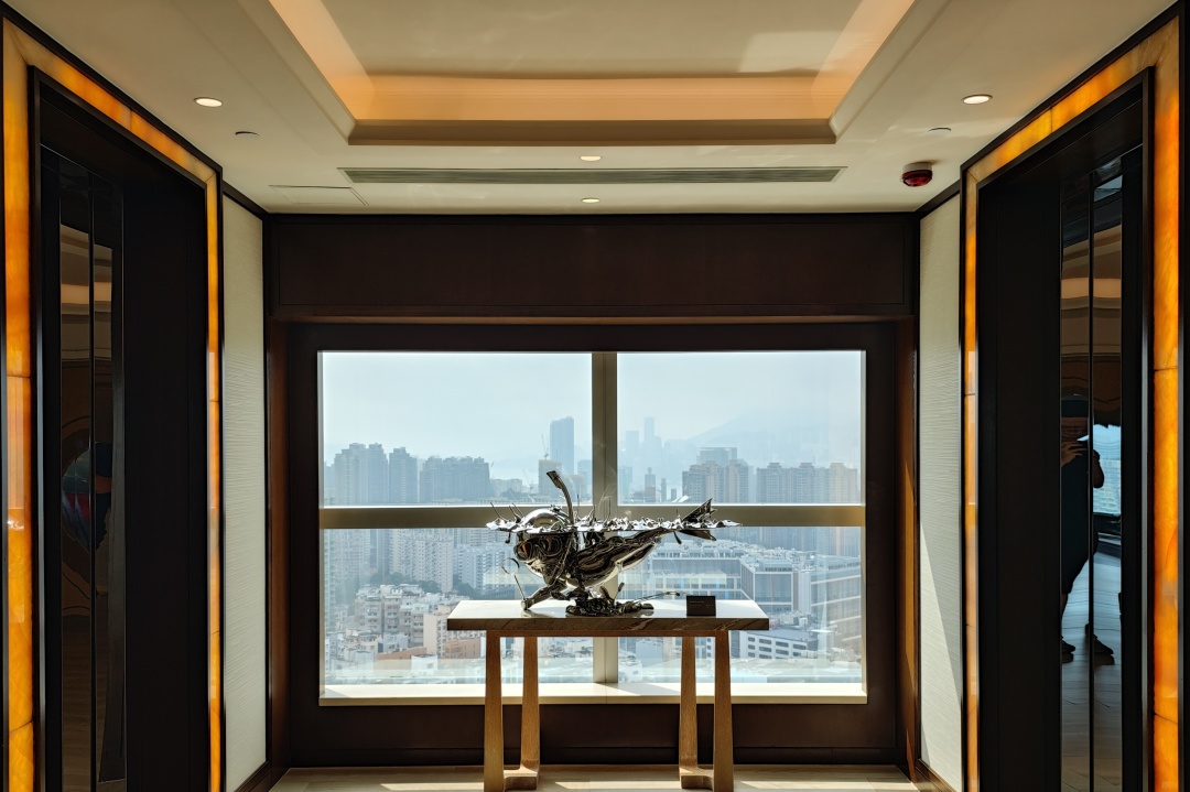 朗廷旗下英伦风酒店,香港朗廷酒店4天3晚