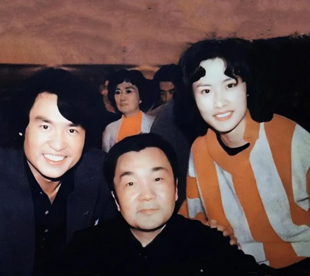 98版水浒传已去世的12位演员盘点,山东版水浒幕后