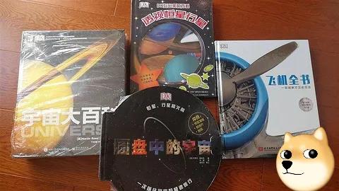 985理工博士爸妈这些科普书系超适合2到8岁娃