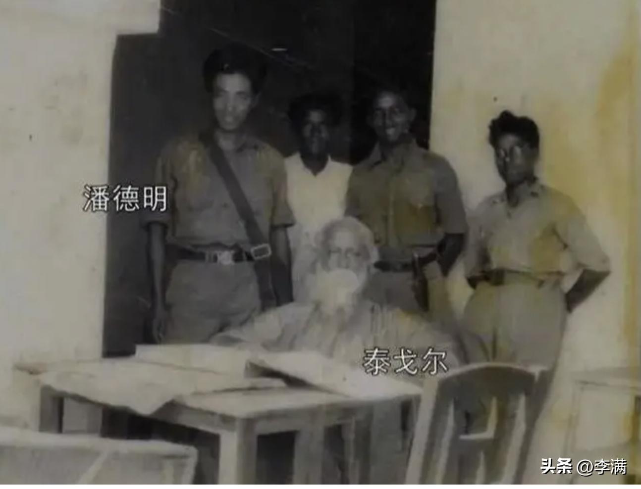 国难当头花8年环游世界的潘德明：成名后，突然带着遗憾人间蒸发