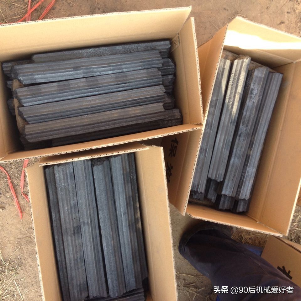 碳化机制木炭最新方法,机制木炭技术成熟吗