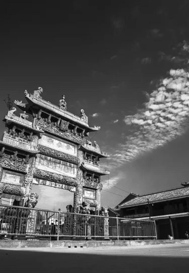 一个摄影师的作品合集,中国拍古建筑的摄影师