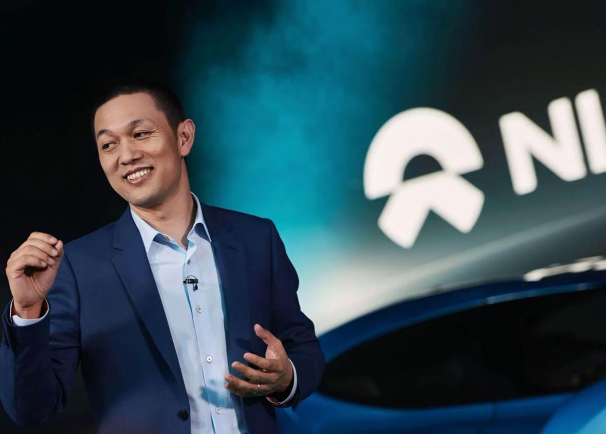 蔚来三电的研发,蔚来汽车三电控制技术