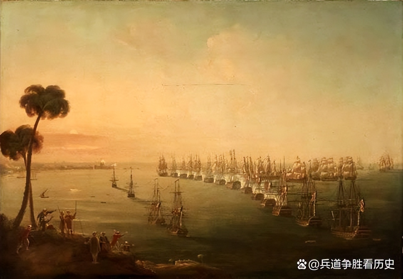 纳尔逊海战,纳尔逊阿布及尔海战视频