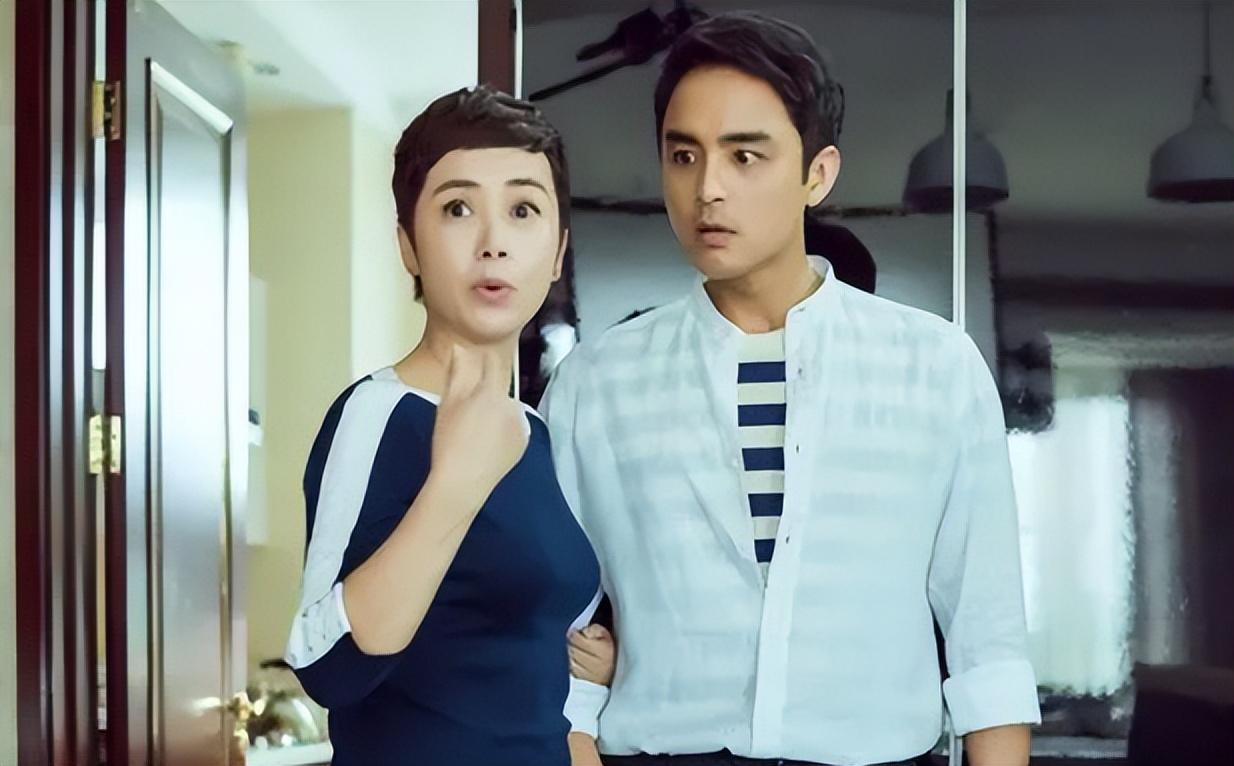 东方卫视转角之恋明道蒋雯丽,蒋雯丽明道转角之恋啥时候拍的