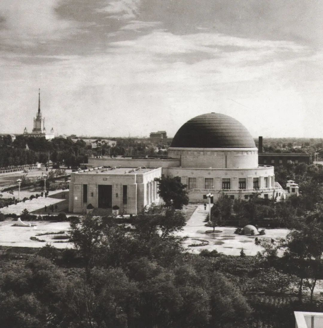 北京天文馆哪个节目好看,北京天文馆天上的宫殿