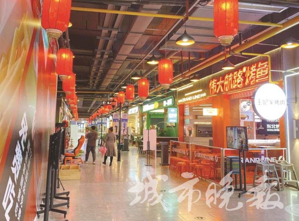 长春赛特奥莱MALL：藏在净月深处的宝藏打卡地