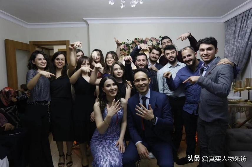 中国女孩在土耳其生活,土耳其姑娘在中国生活