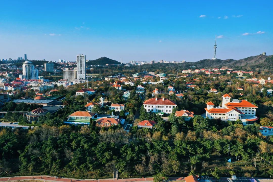 青岛有几个看海的地方,青岛三大海湾值得去吗