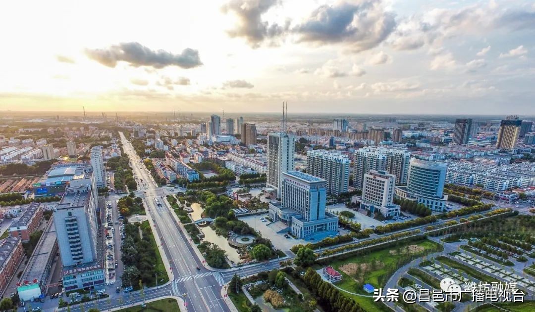 总要来趟潍坊昌邑吧!