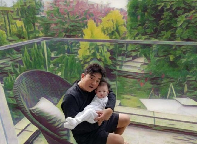 吕方郑裕玲情史,香港歌手吕方和郑裕玲