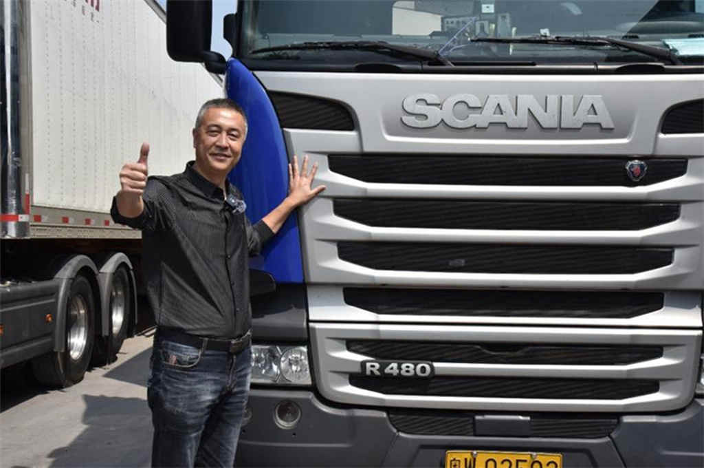 当冷链大咖遇上斯堪尼亚卡车，带您看珠海丰链的风生水起之路