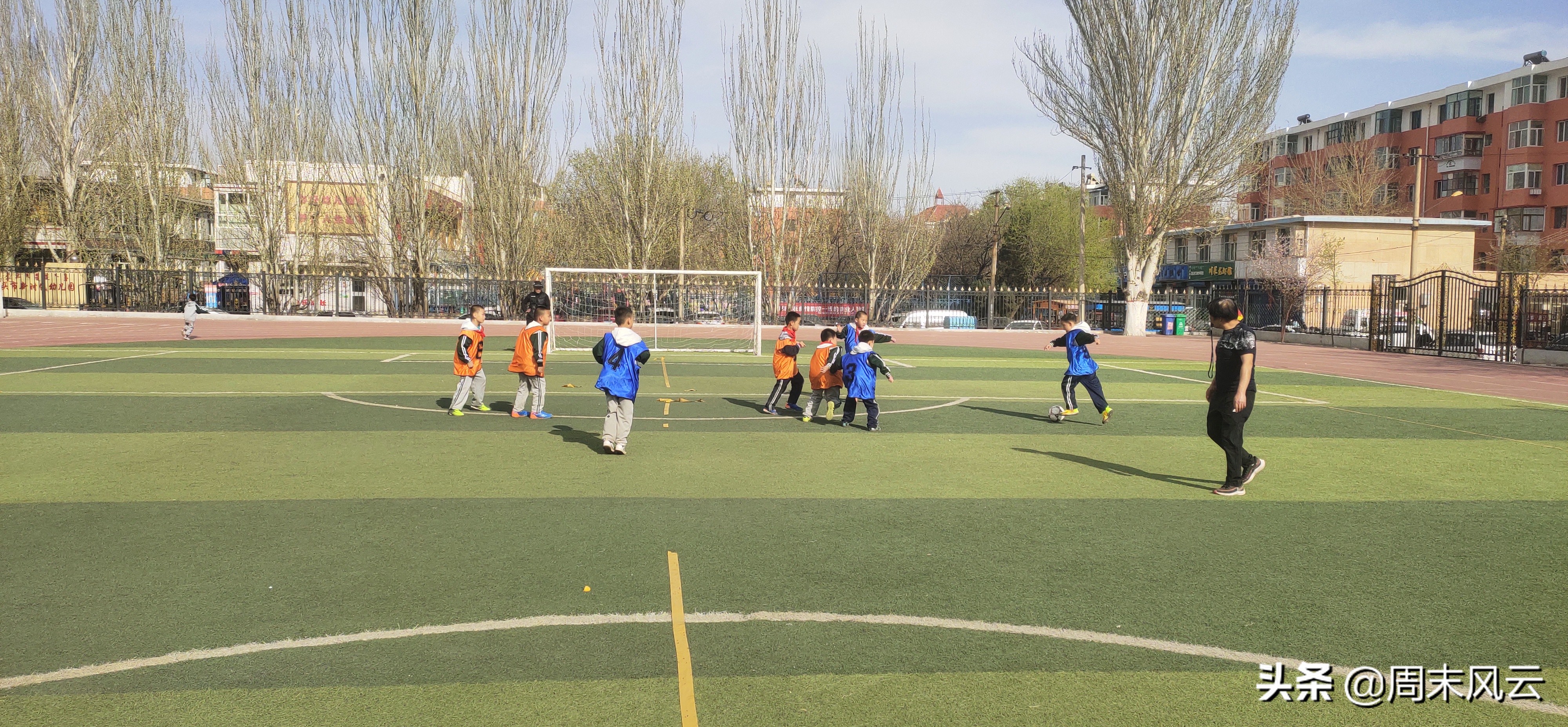 第二届校长杯足球联赛,校长杯校园足球联赛淘汰赛