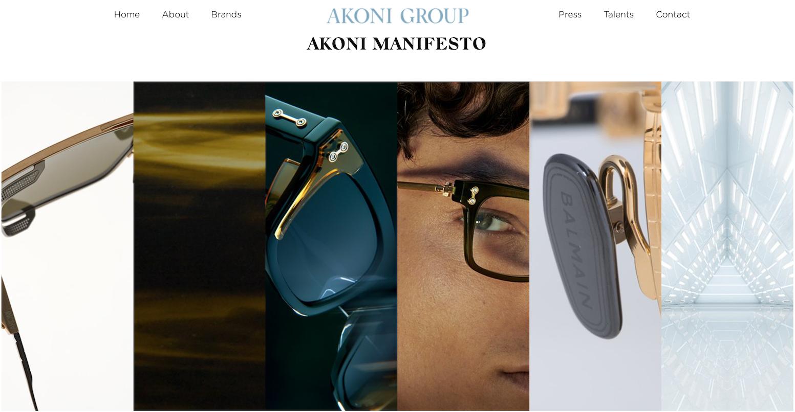 夺下Valentino眼镜大单的创业公司为何敢自诩奢侈品眼镜变革者？