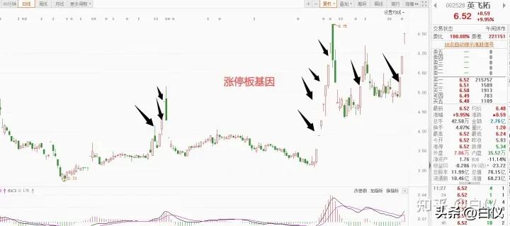 怎么复盘股票涨停原因,如何分析出股票的涨跌史