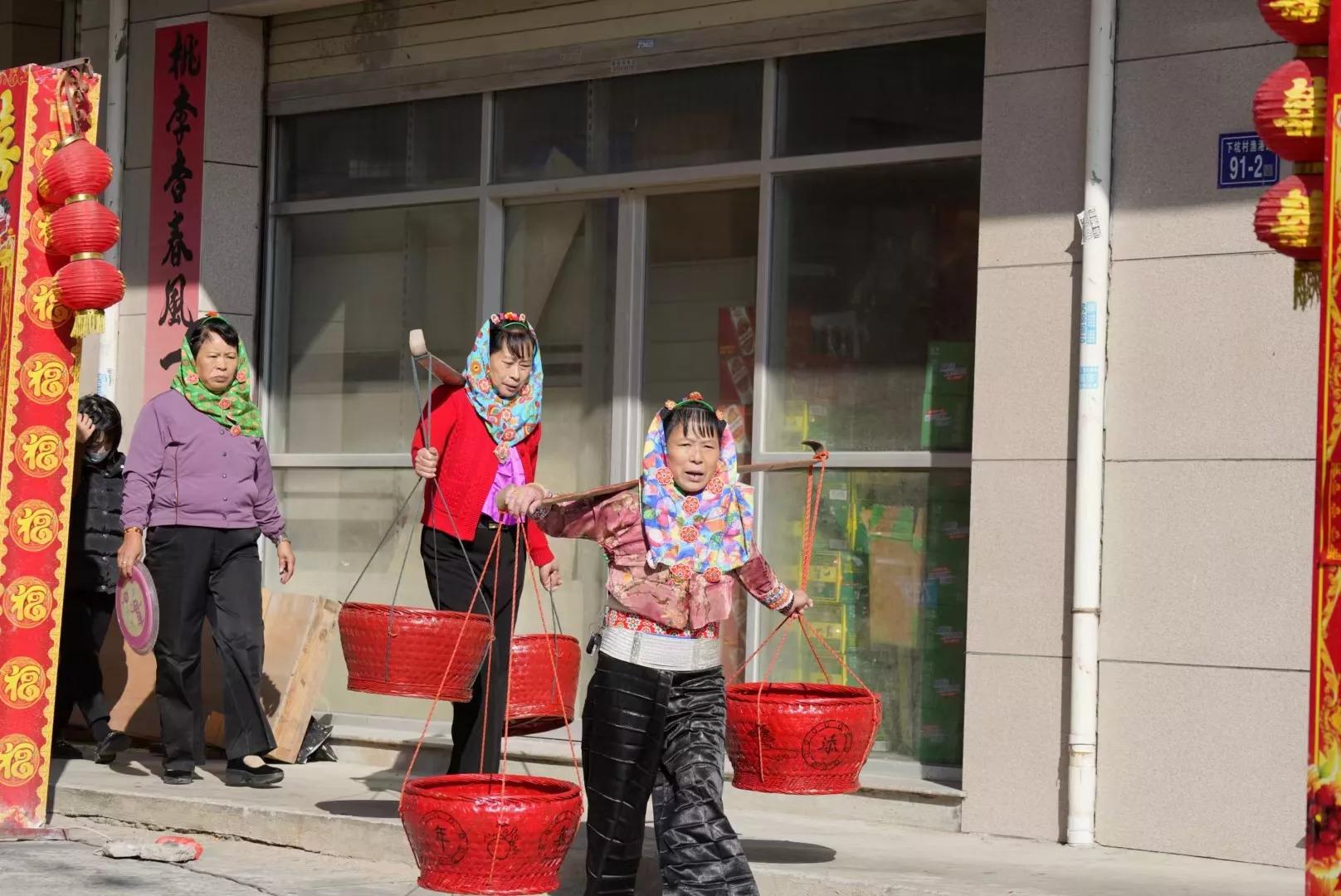 旧时惠安女奇特婚俗,传统的惠安女婚嫁习俗