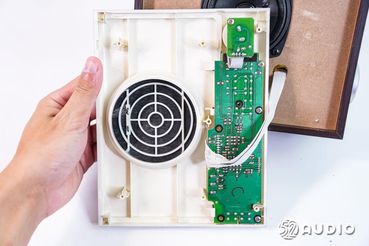 飞利浦台式收音机图片大全,飞利浦多媒体音箱拆解视频