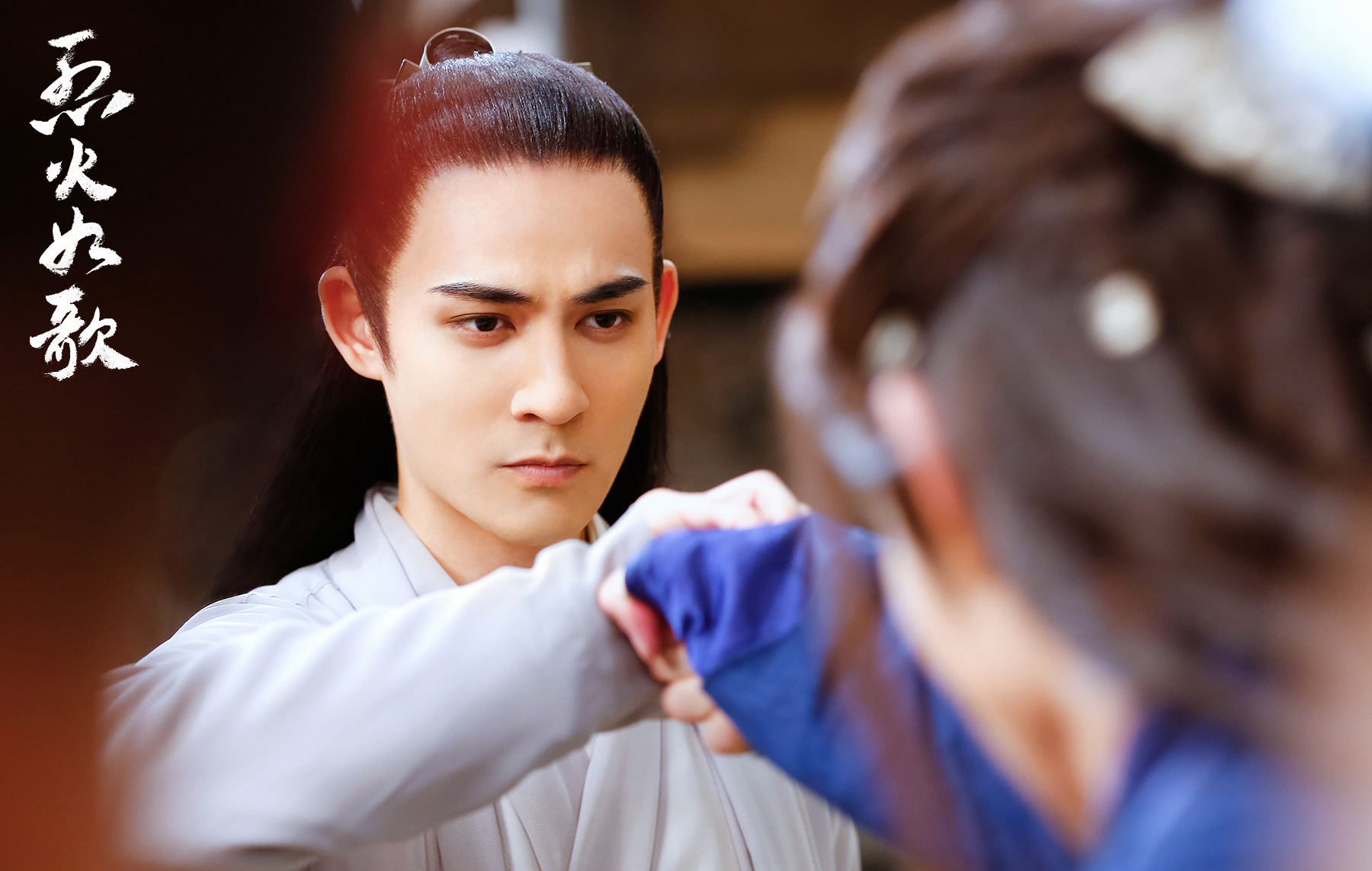 周渝民最新状态,周渝民颓废风