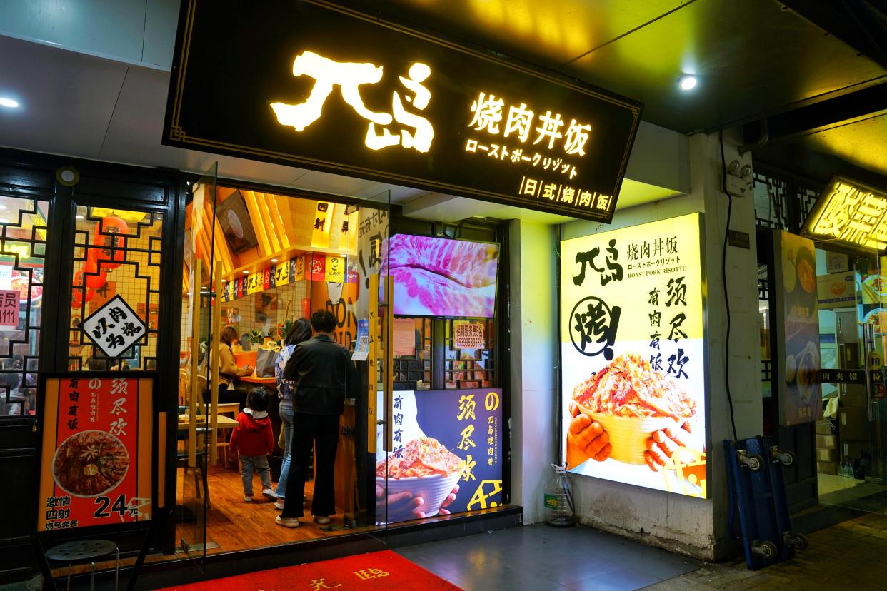 秋游记记录美好生活,宿州秋游露营吃火锅