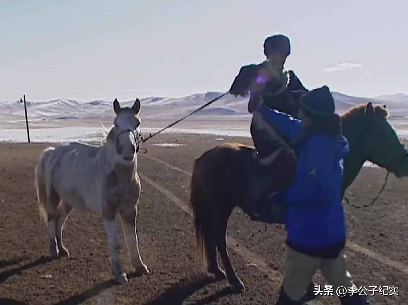 蒙古草原天气晴纪录片图集,蒙古草原天气晴为何突然火了