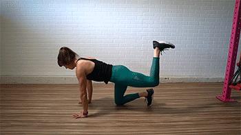 改善臀部下垂的训练弹力带,臀部松弛怎么紧致翘臀