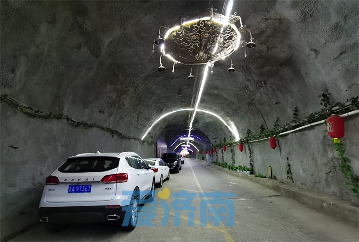 济南夏季避暑纳凉点,济南人防工程纳凉点