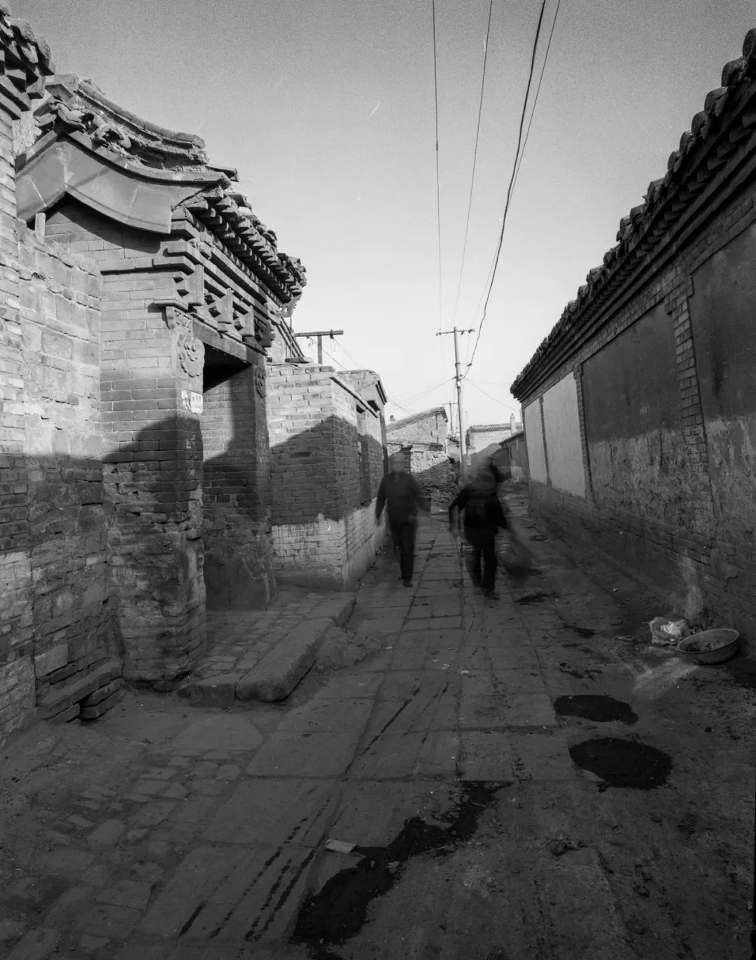 大同古城里有个鹌鹑巷，我记忆中的老邻居，你们如今在哪儿？