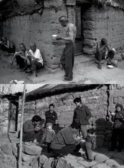 如果知道城乡、工农的差别有多大，就知道包产单干的意义有多大