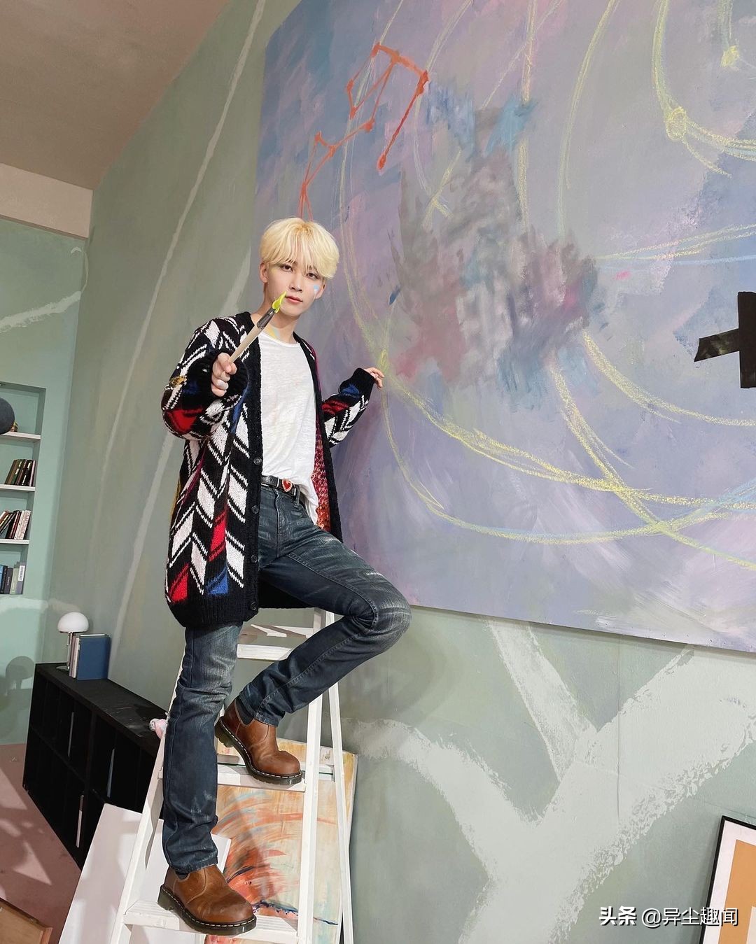 盘点各家爱豆高颜值,2019年爱豆颜值top