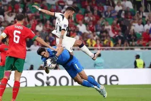 黑马摩洛哥vs西班牙,摩洛哥黑马小组第一