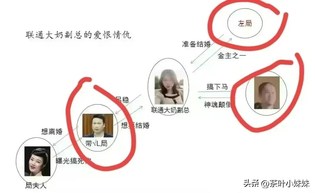 这一次，“一女战三局”的蓝澜女士，被扒了个底朝天