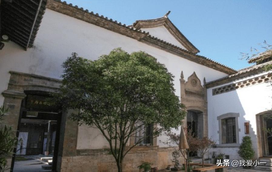 云南古建筑名单大全,云南古滇墓葬群