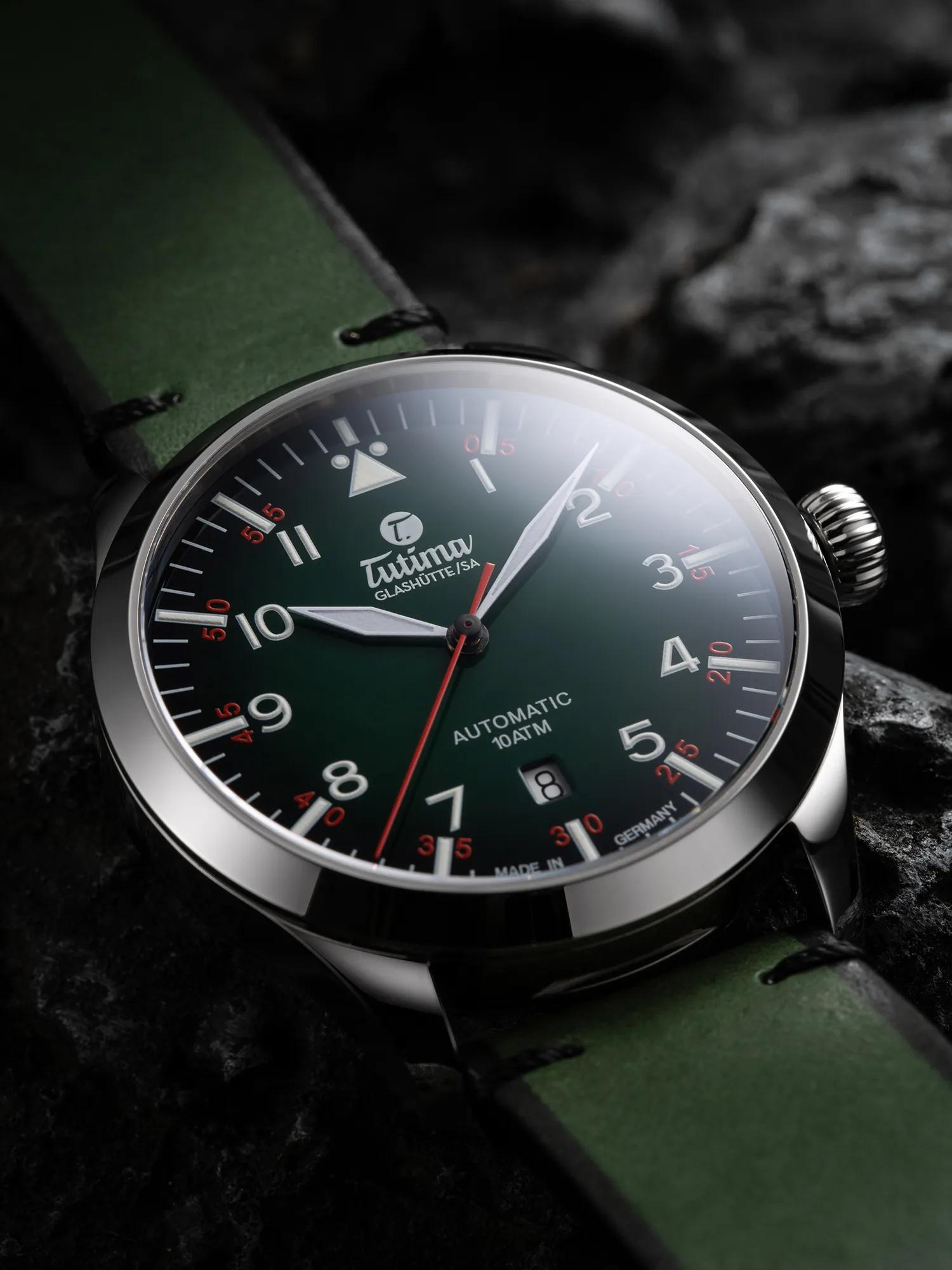 年度腕表大合集,男士腕表绿色表盘1000以下